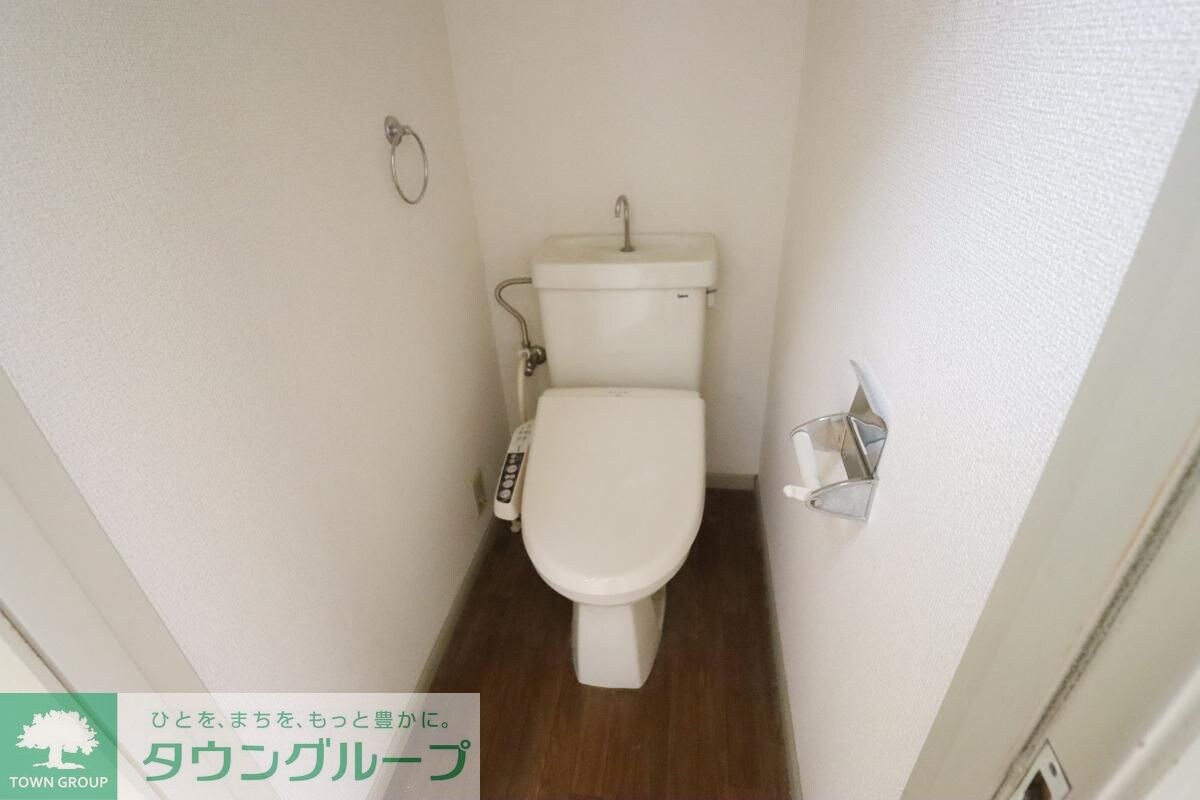 カルデアB棟の物件内観写真