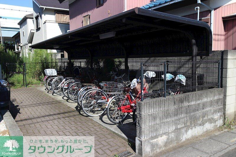 ドルフ桜丘の物件内観写真