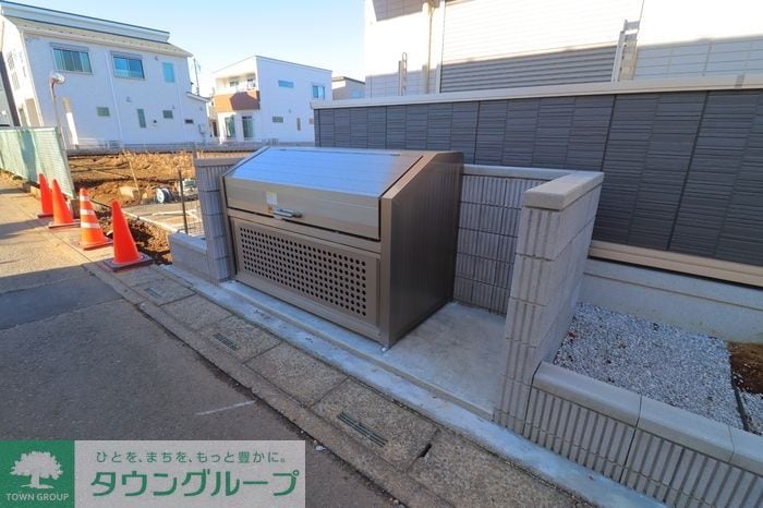 グランシャリオの物件内観写真