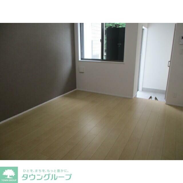 ウエストハイム七里の物件内観写真