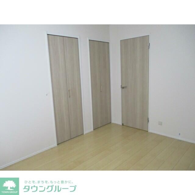 ウエストハイム七里の物件内観写真