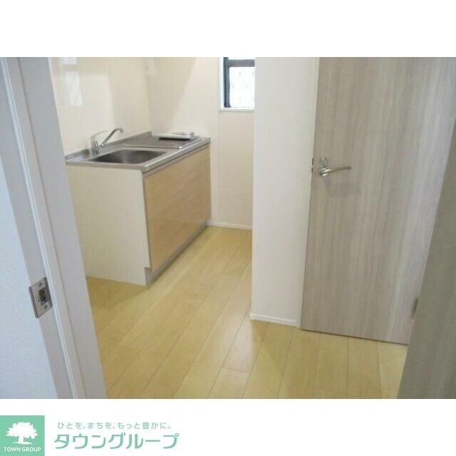 ウエストハイム七里の物件内観写真