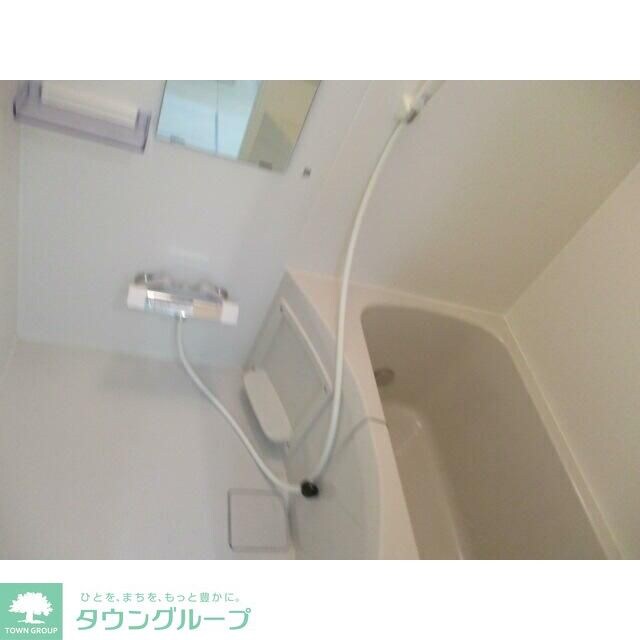 ウエストハイム七里の物件内観写真