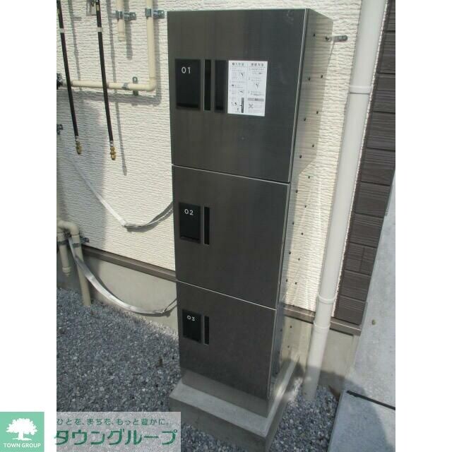 ウエストハイム七里の物件内観写真