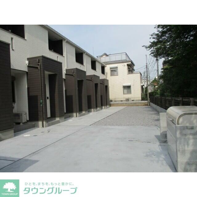 ウエストハイム七里の物件内観写真