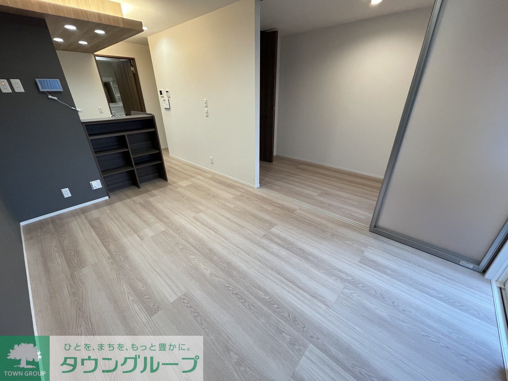 Noble villa鹿手袋 Aの物件内観写真