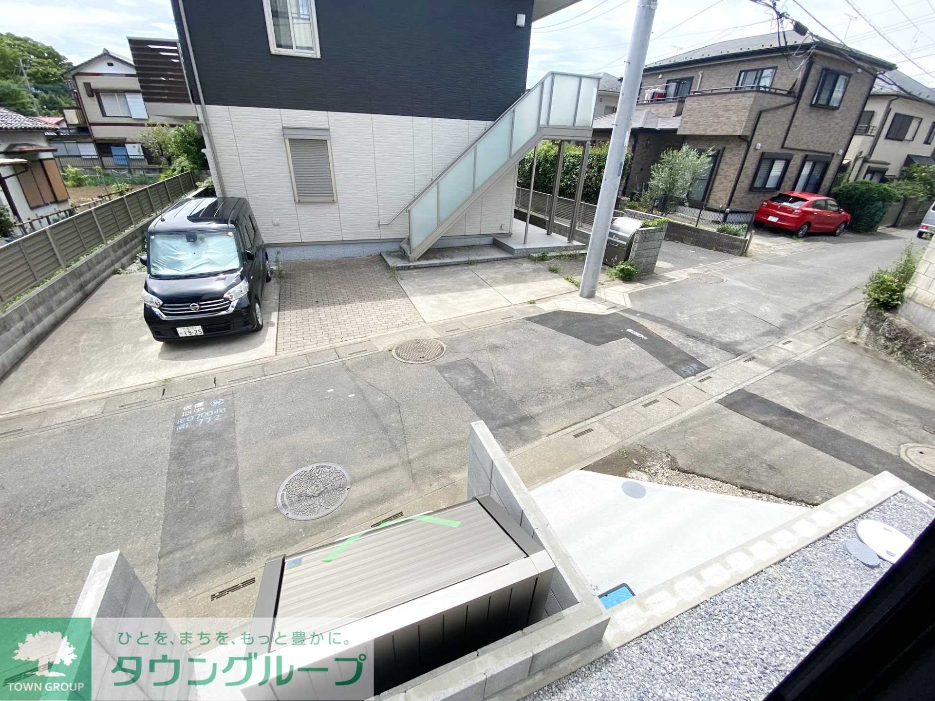 エミネックス与野本町III A棟の物件内観写真