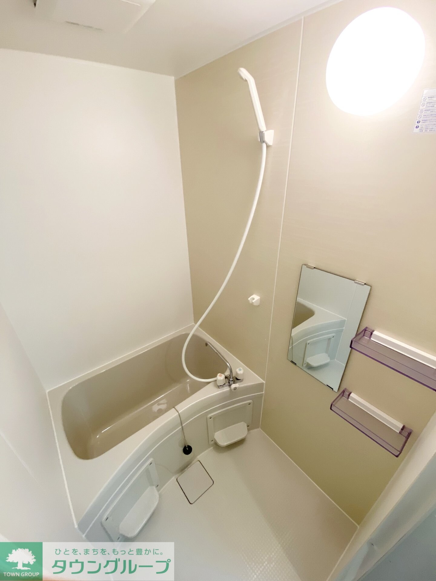 エミネックス与野本町III A棟の物件内観写真