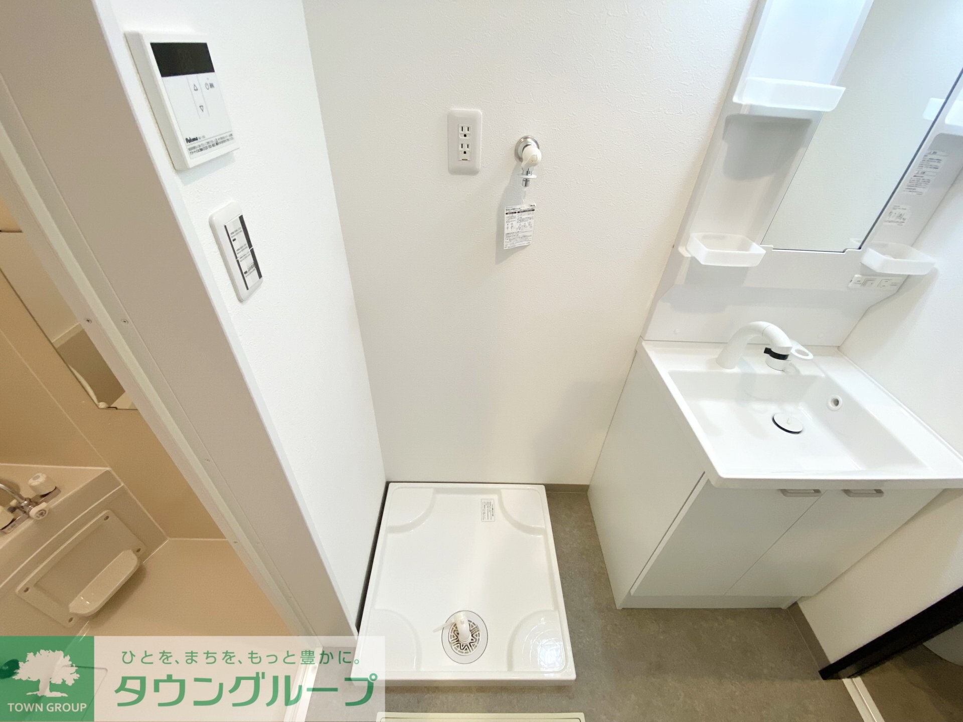 エミネックス与野本町III A棟の物件内観写真