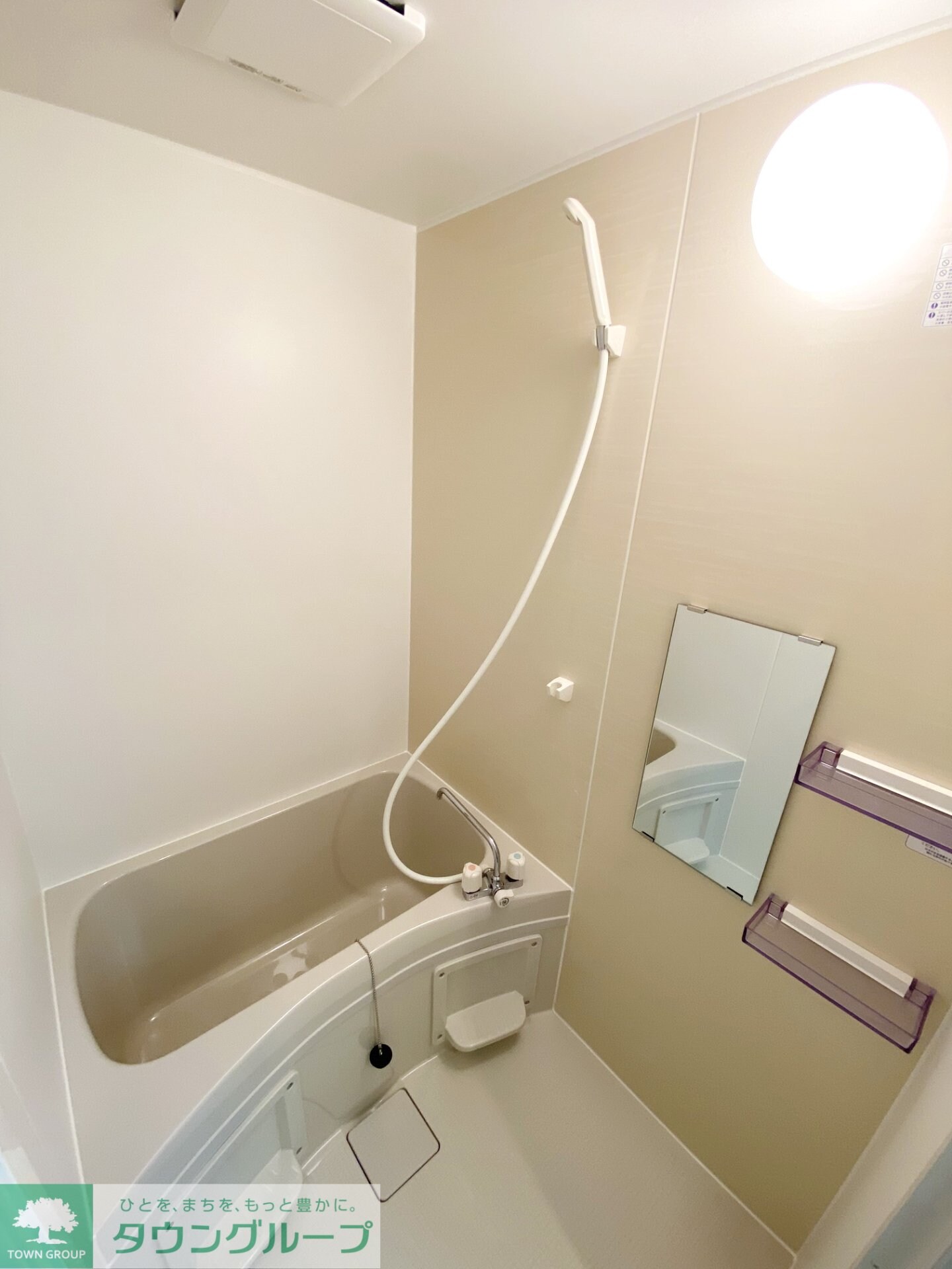 エミネックス与野本町III A棟の物件内観写真