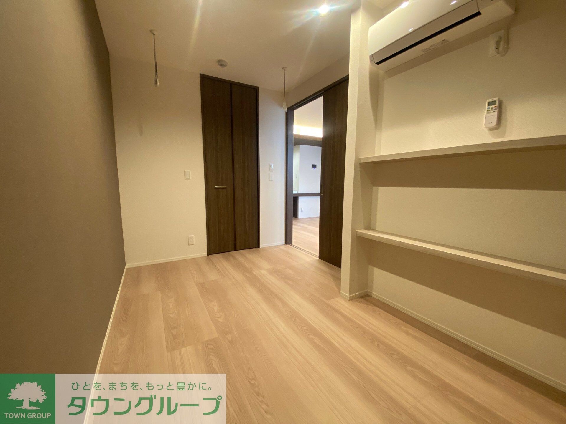 ノーブルラフィネ白幡の物件内観写真