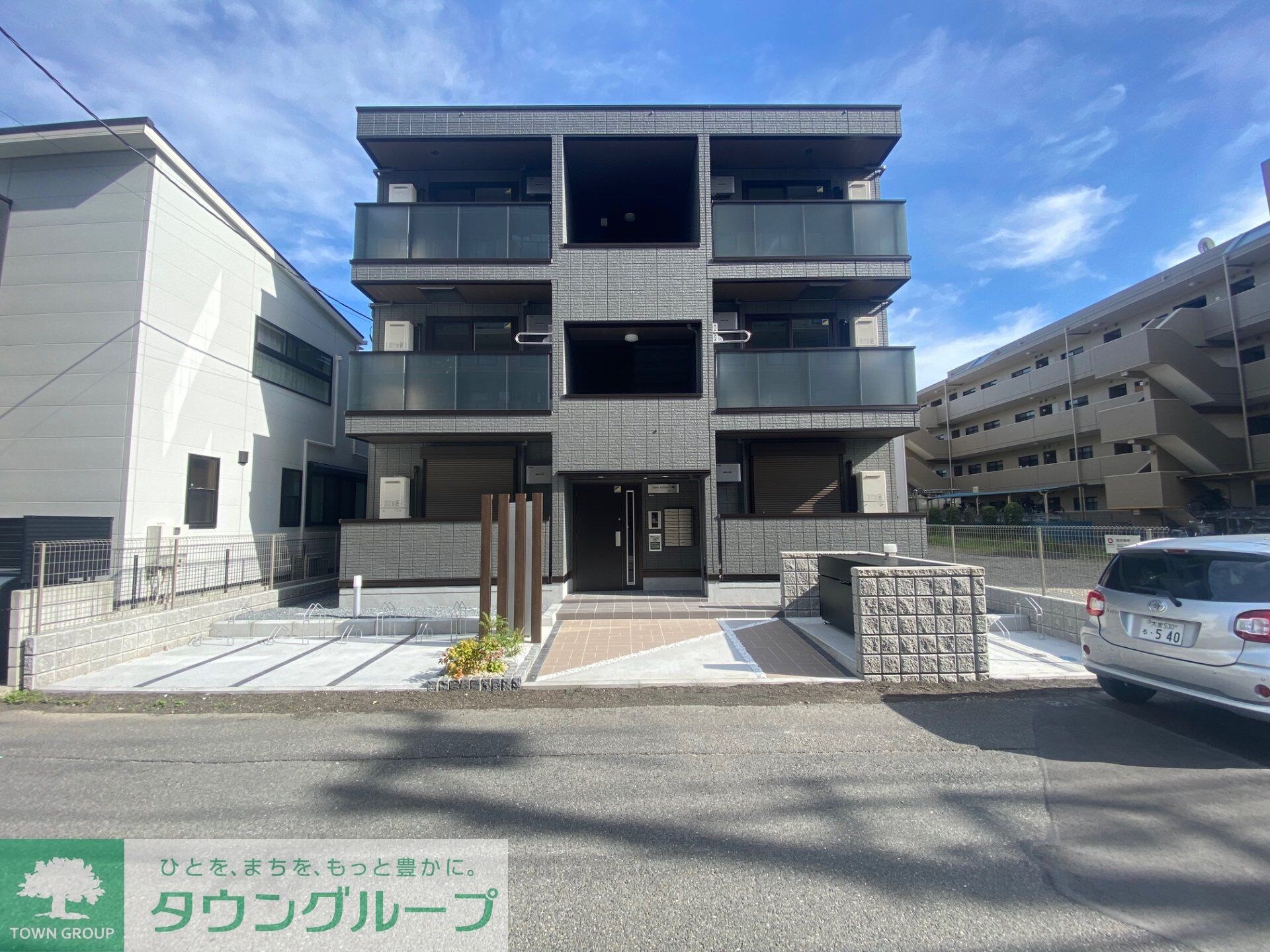 ノーブルラフィネ白幡の物件内観写真