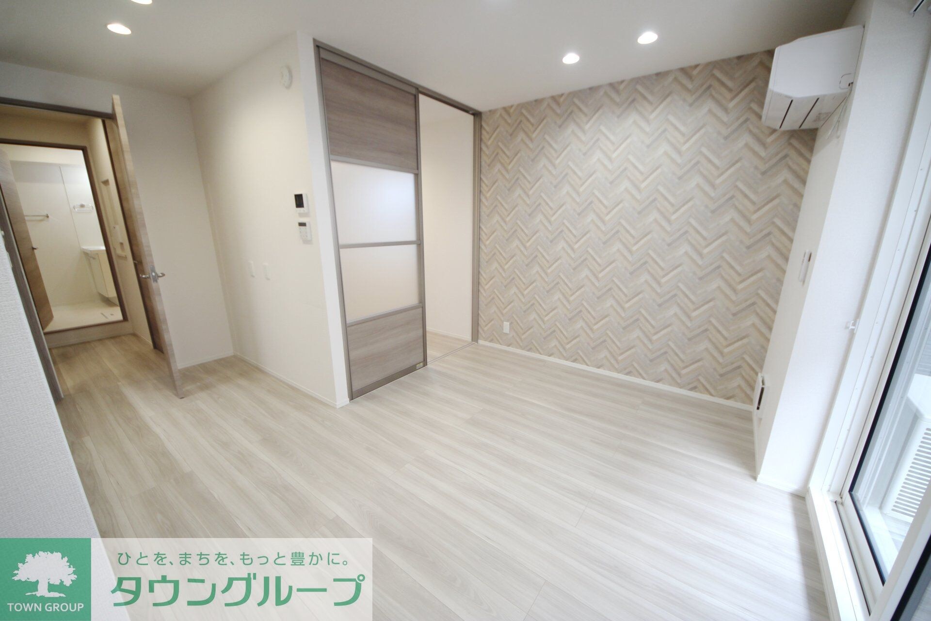 クレシア武蔵浦和の物件内観写真