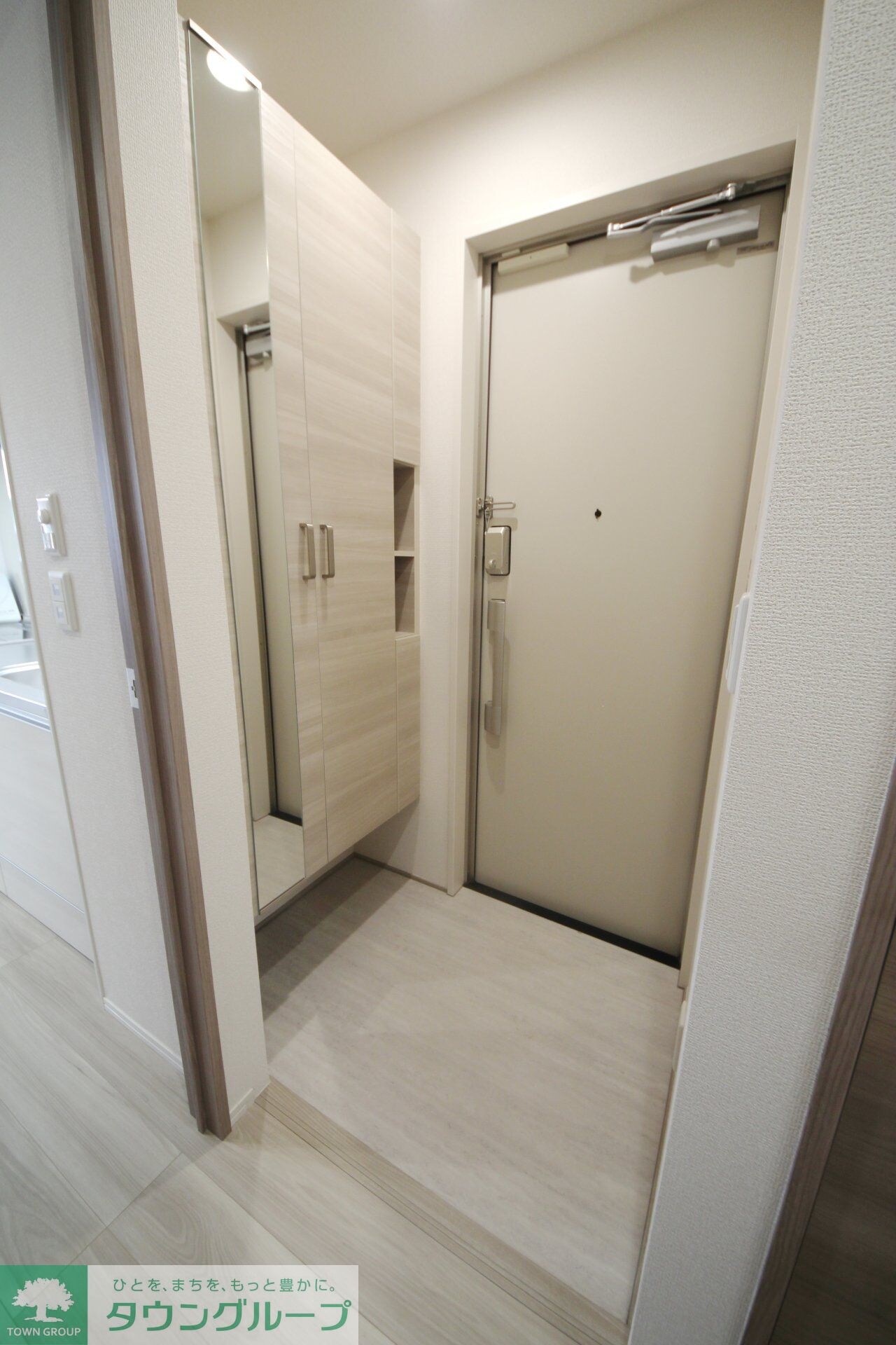 クレシア武蔵浦和の物件内観写真