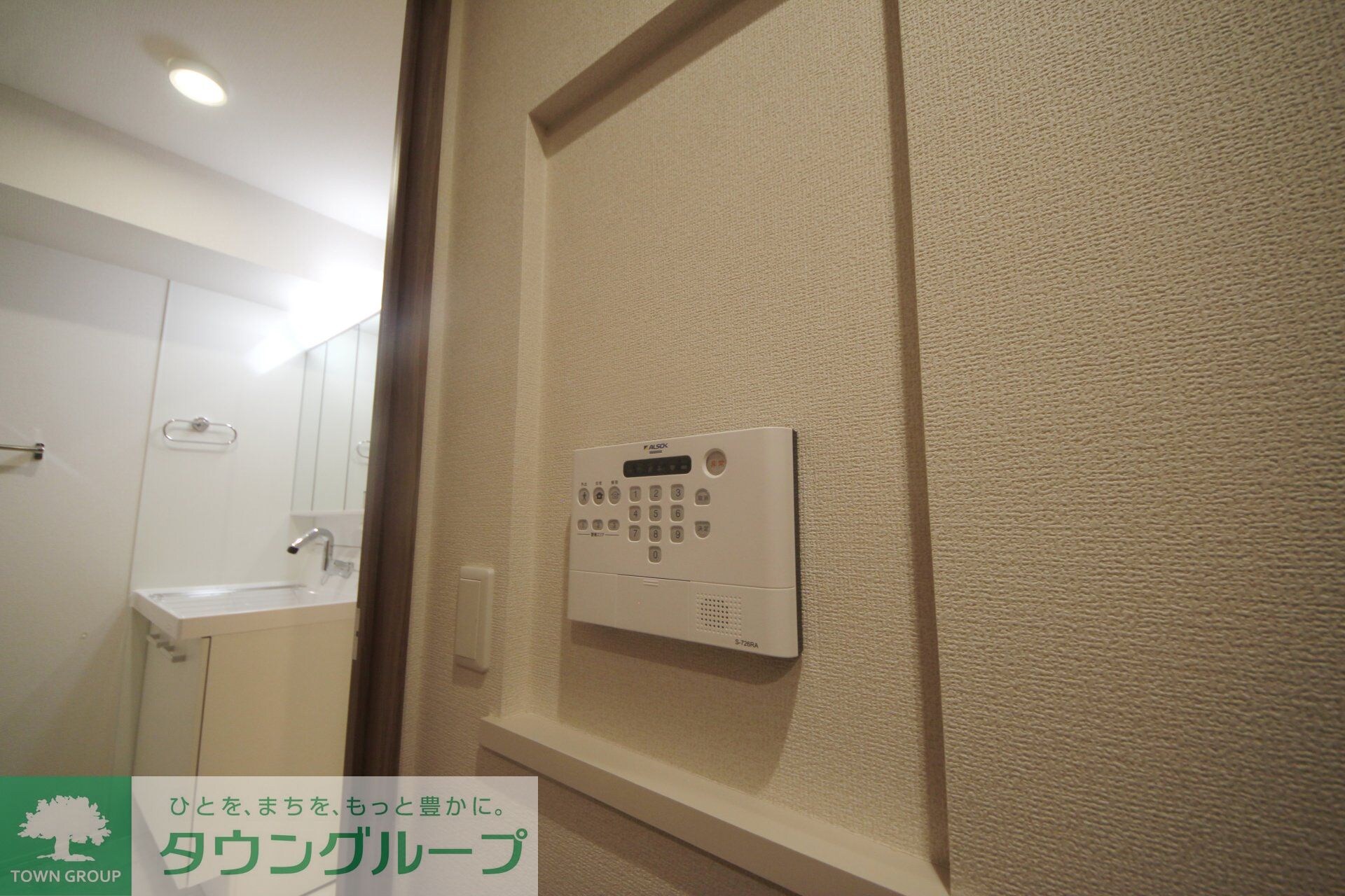 クレシア武蔵浦和の物件内観写真