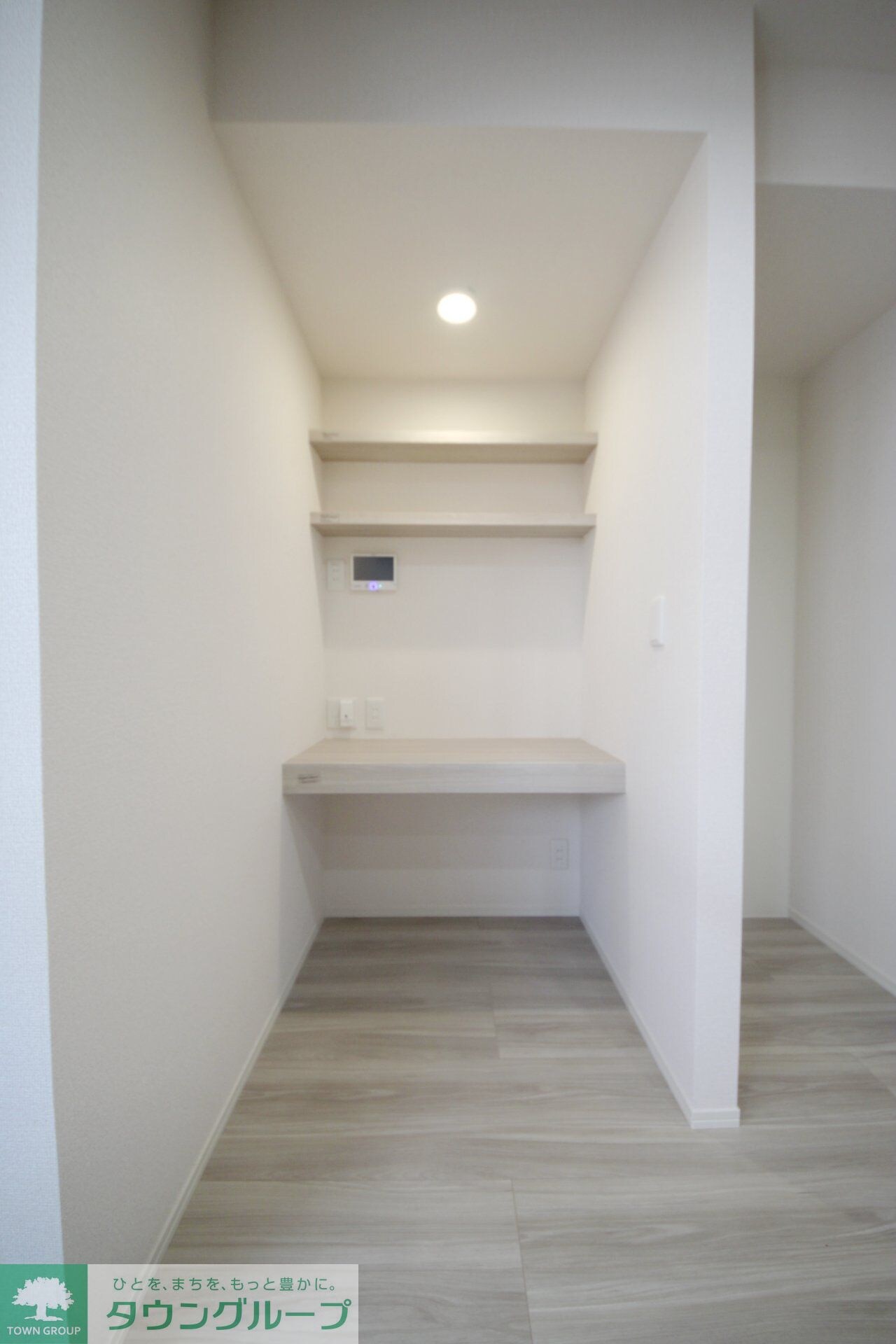 クレシア武蔵浦和の物件内観写真