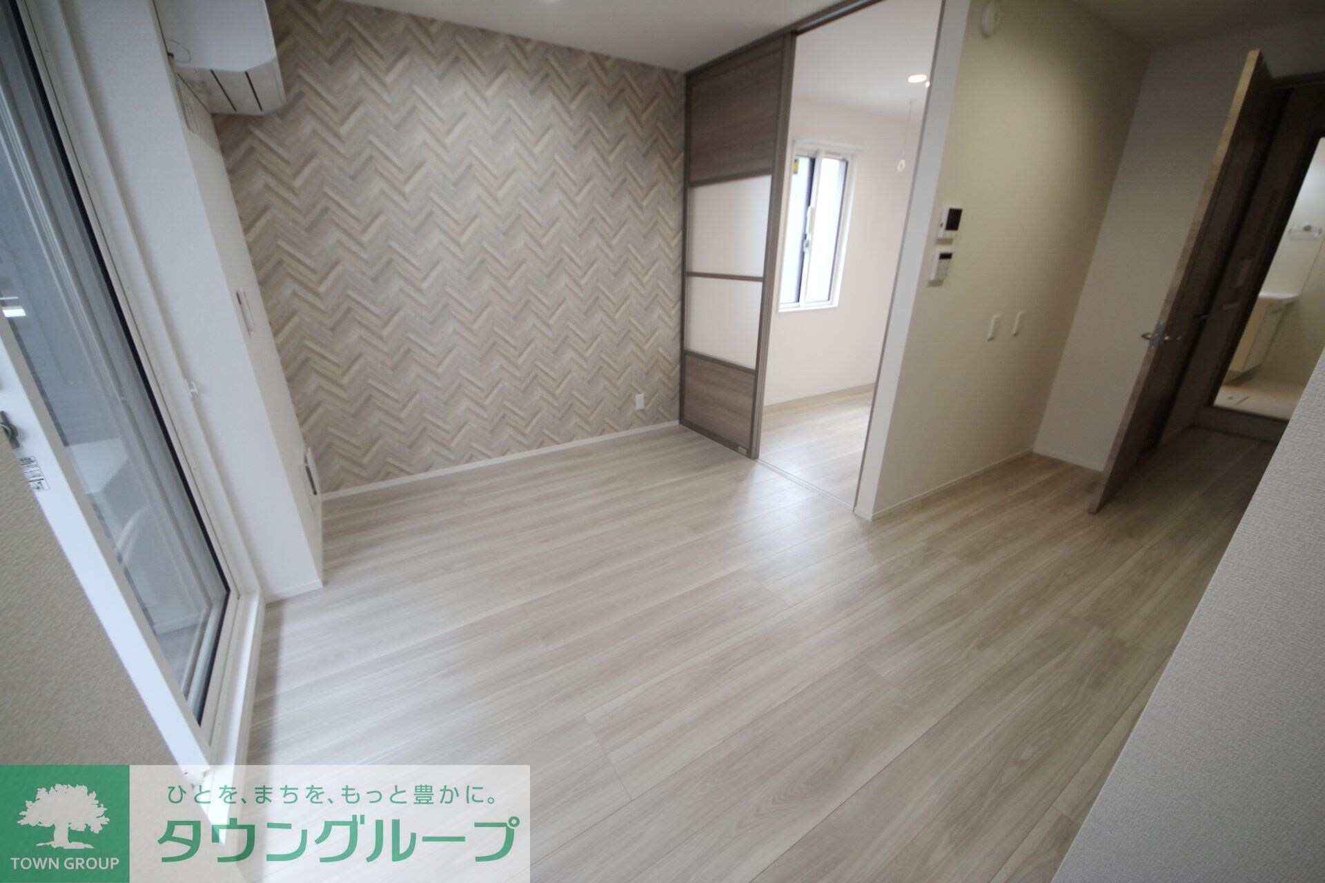 クレシア武蔵浦和の物件内観写真