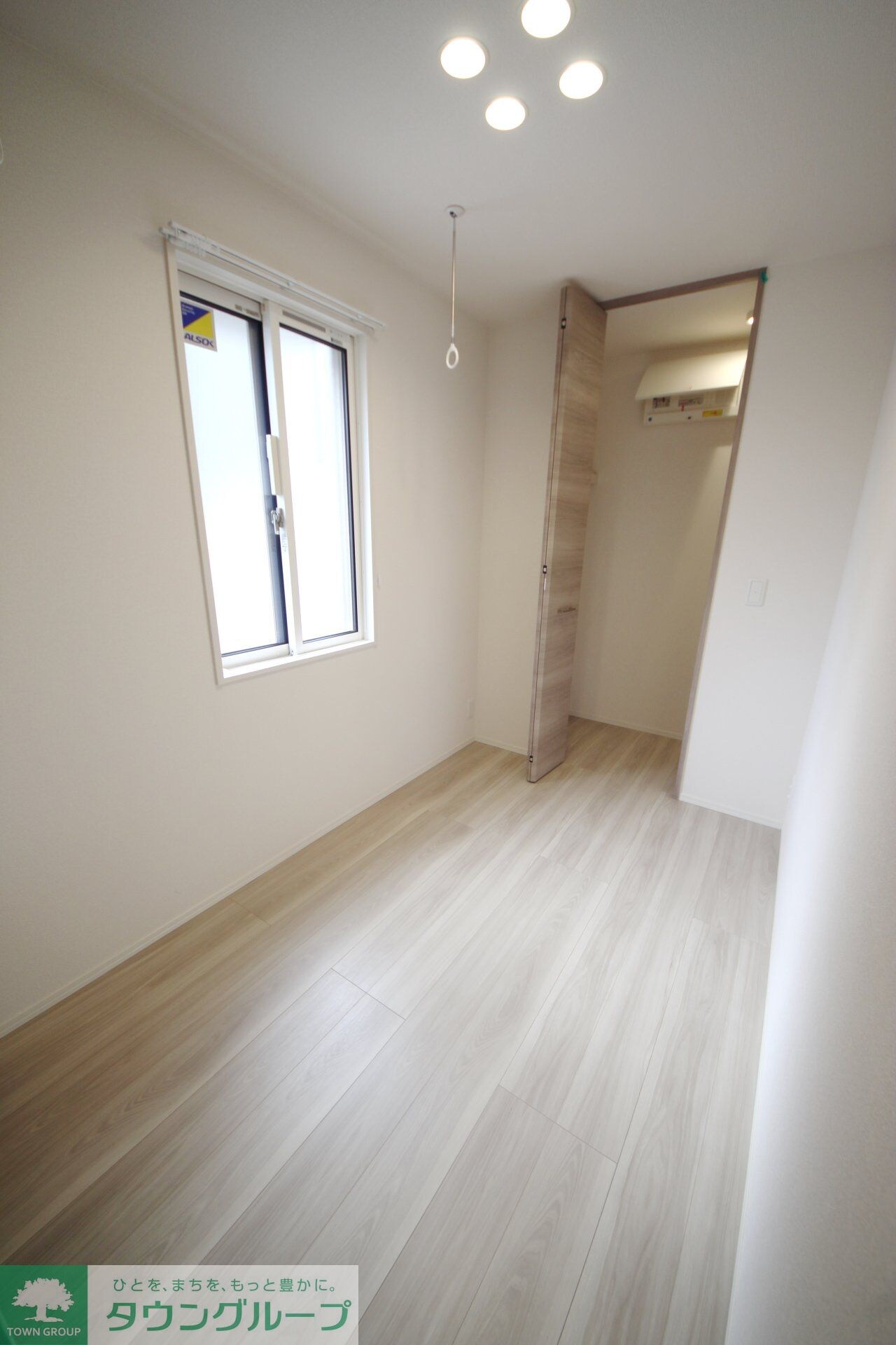 クレシア武蔵浦和の物件内観写真