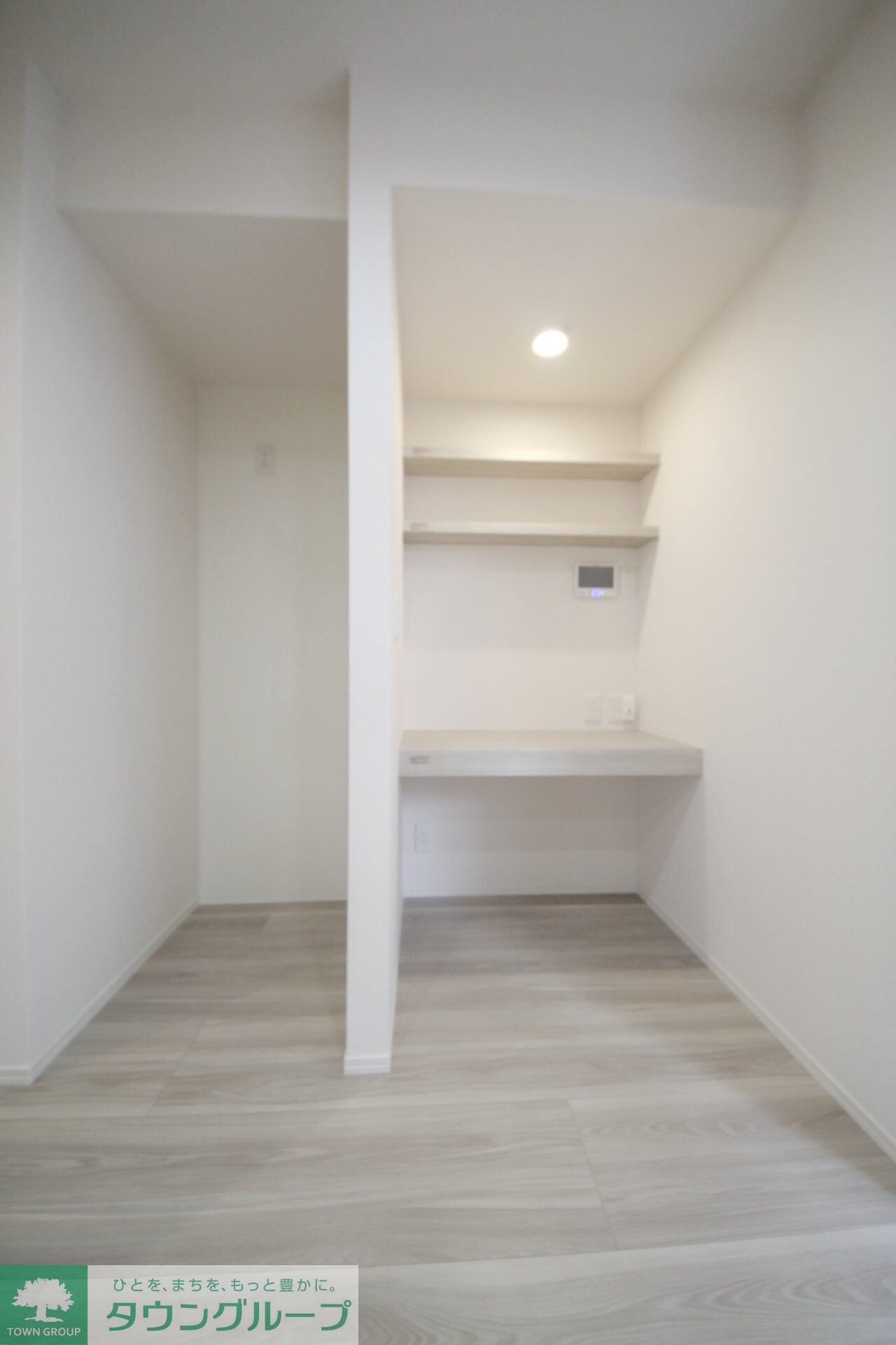 クレシア武蔵浦和の物件内観写真