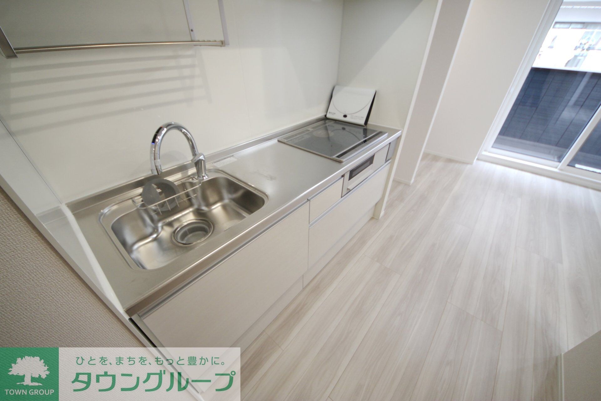 クレシア武蔵浦和の物件内観写真