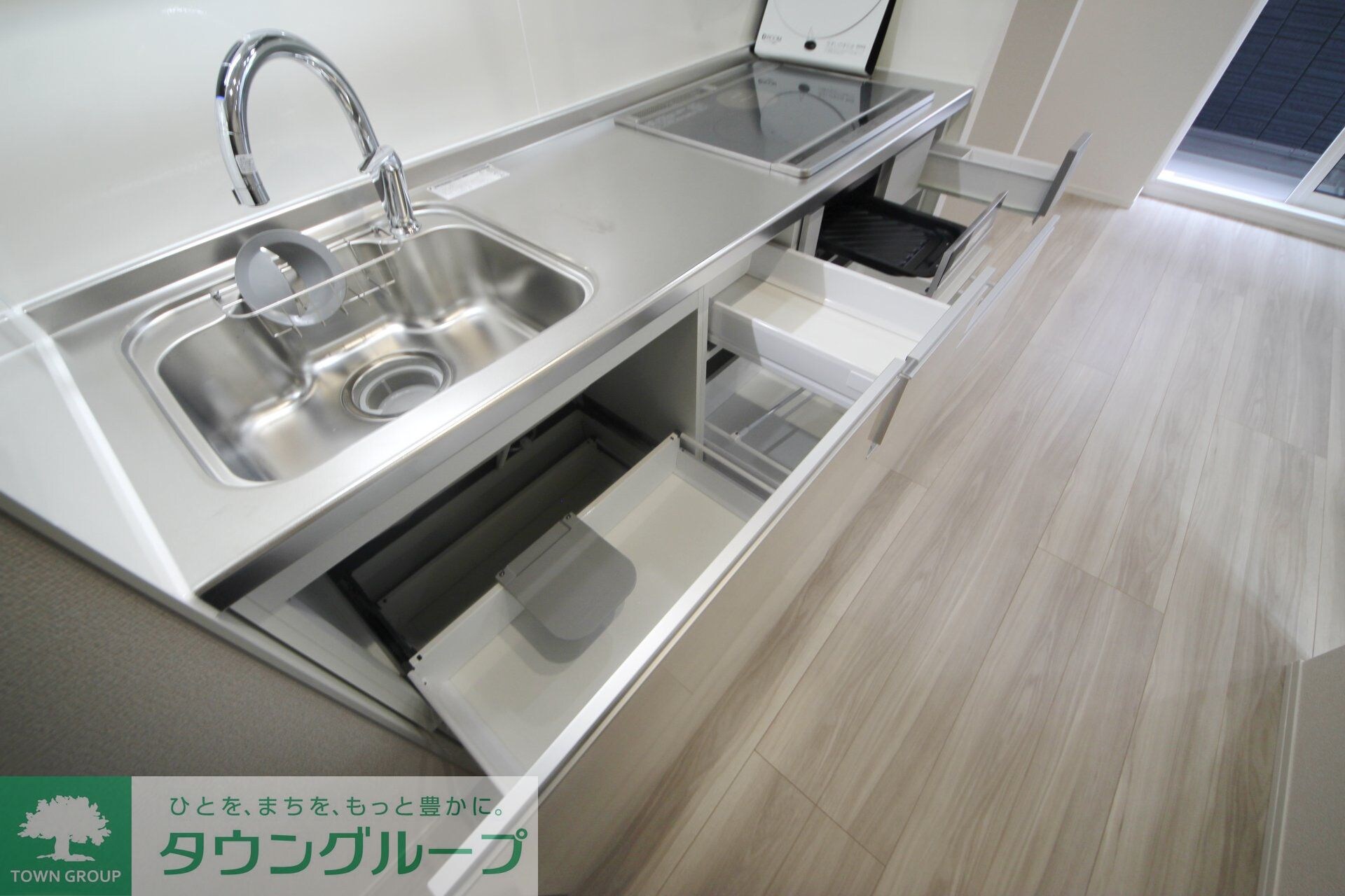 クレシア武蔵浦和の物件内観写真