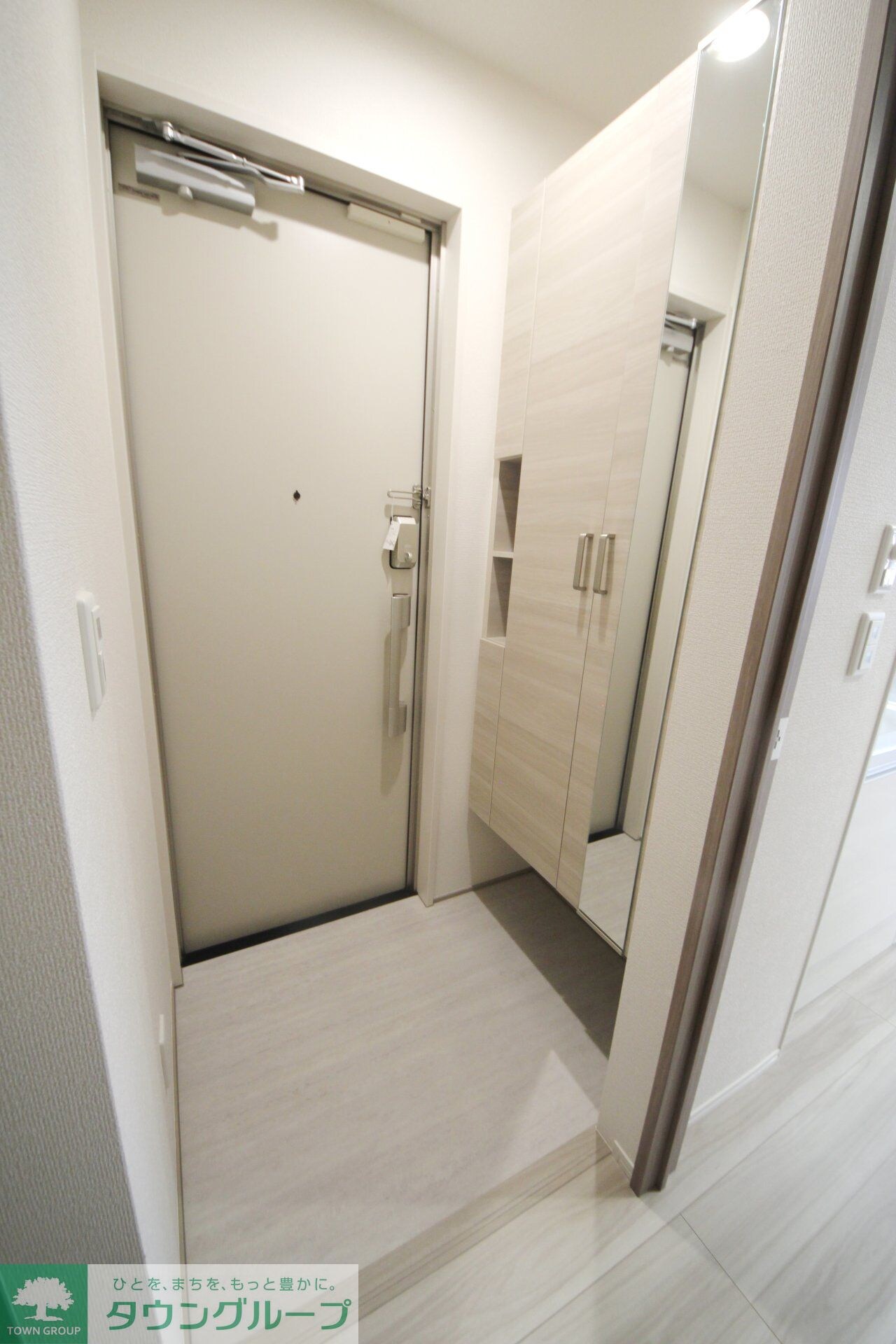 クレシア武蔵浦和の物件内観写真