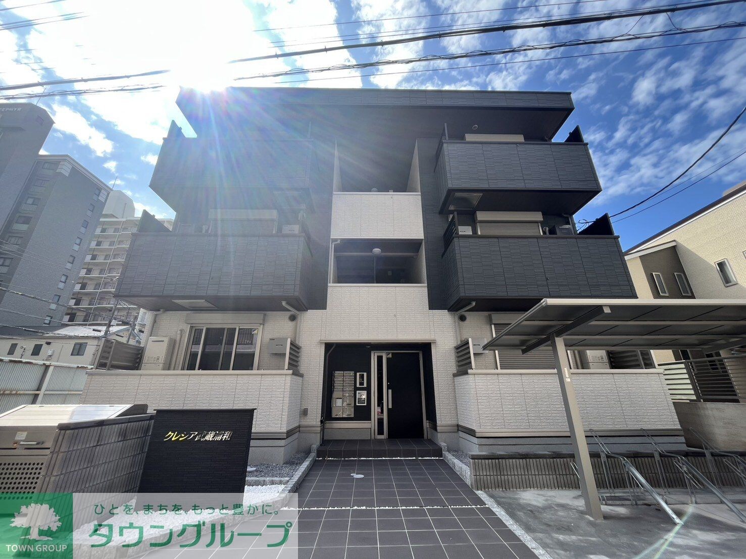 クレシア武蔵浦和の物件内観写真