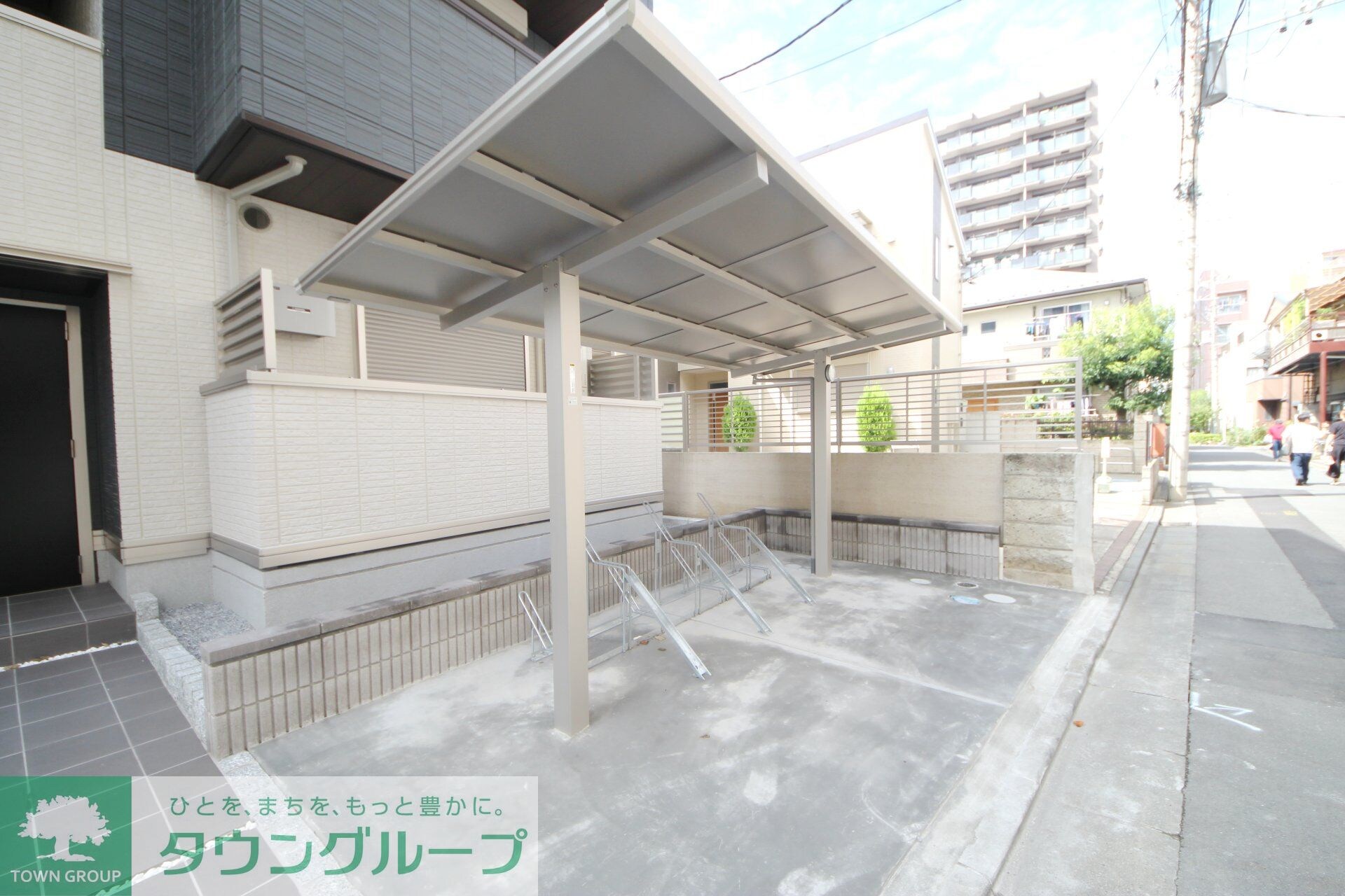 クレシア武蔵浦和の物件内観写真