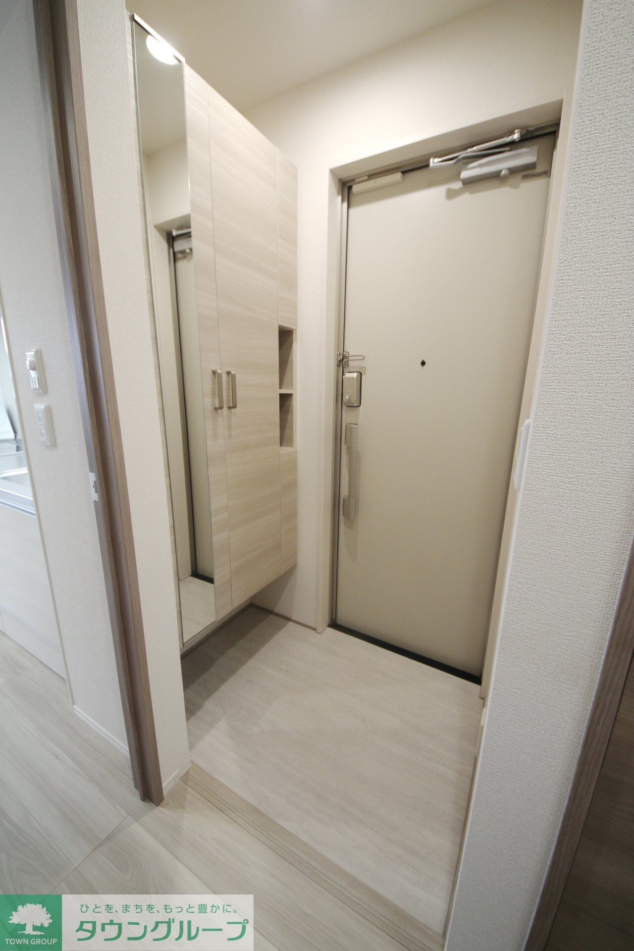 クレシア武蔵浦和の物件内観写真