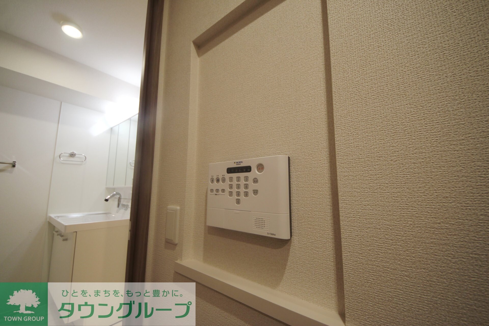 クレシア武蔵浦和の物件内観写真