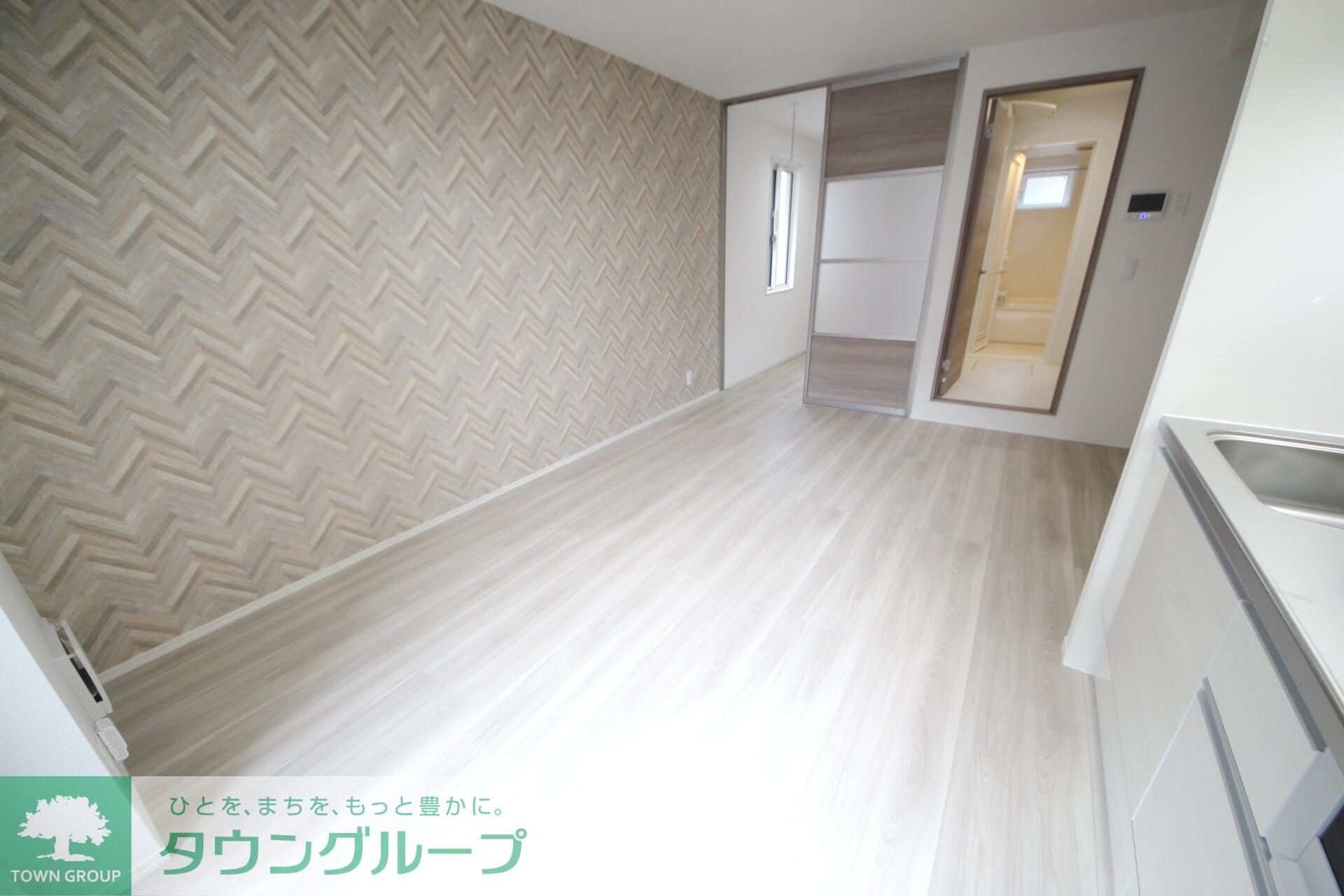 クレシア武蔵浦和の物件内観写真