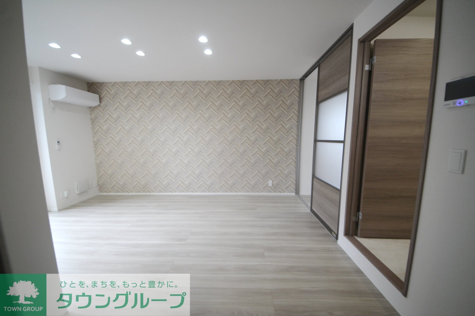 クレシア武蔵浦和の物件内観写真