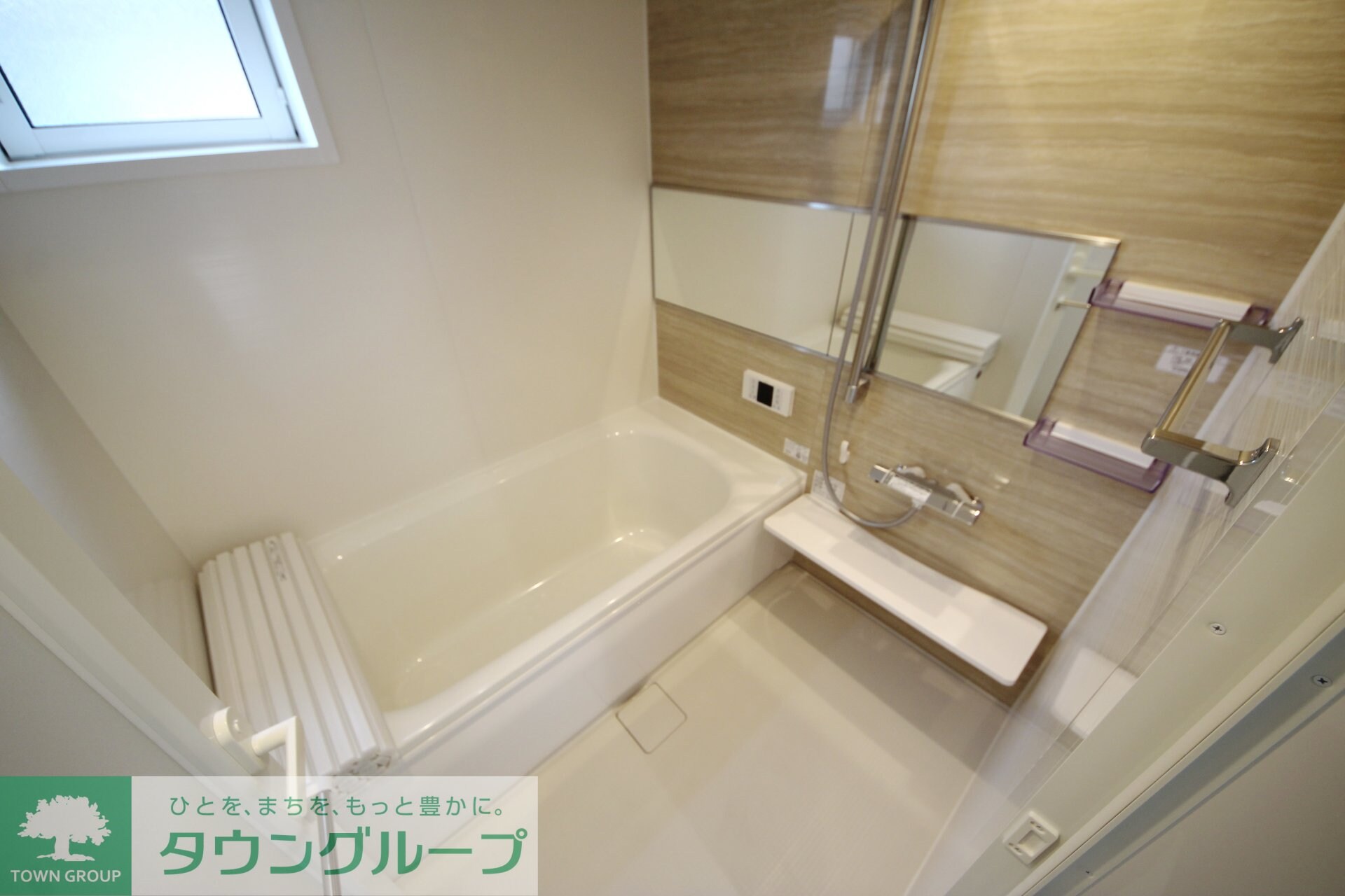 クレシア武蔵浦和の物件内観写真