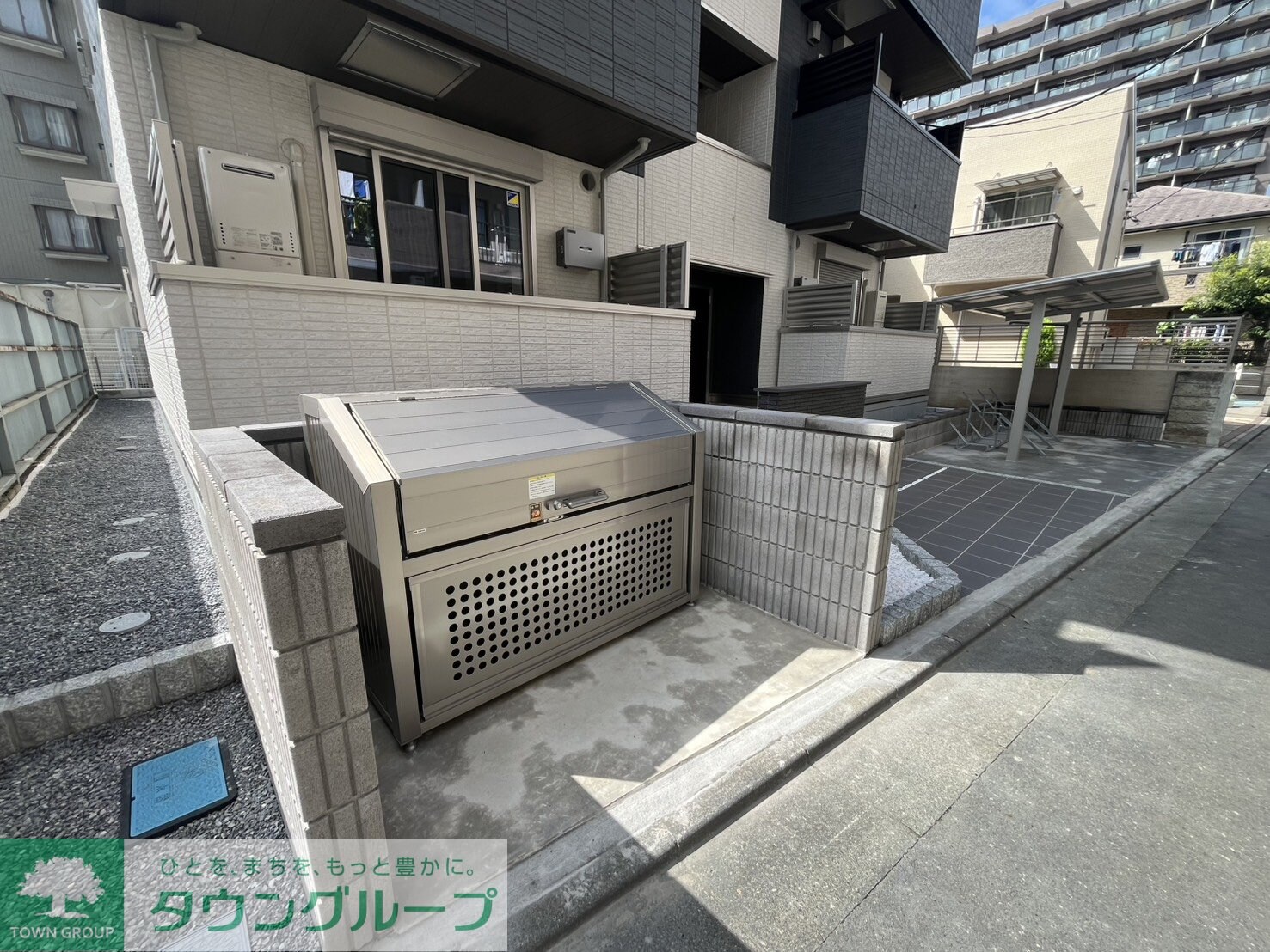 クレシア武蔵浦和の物件内観写真