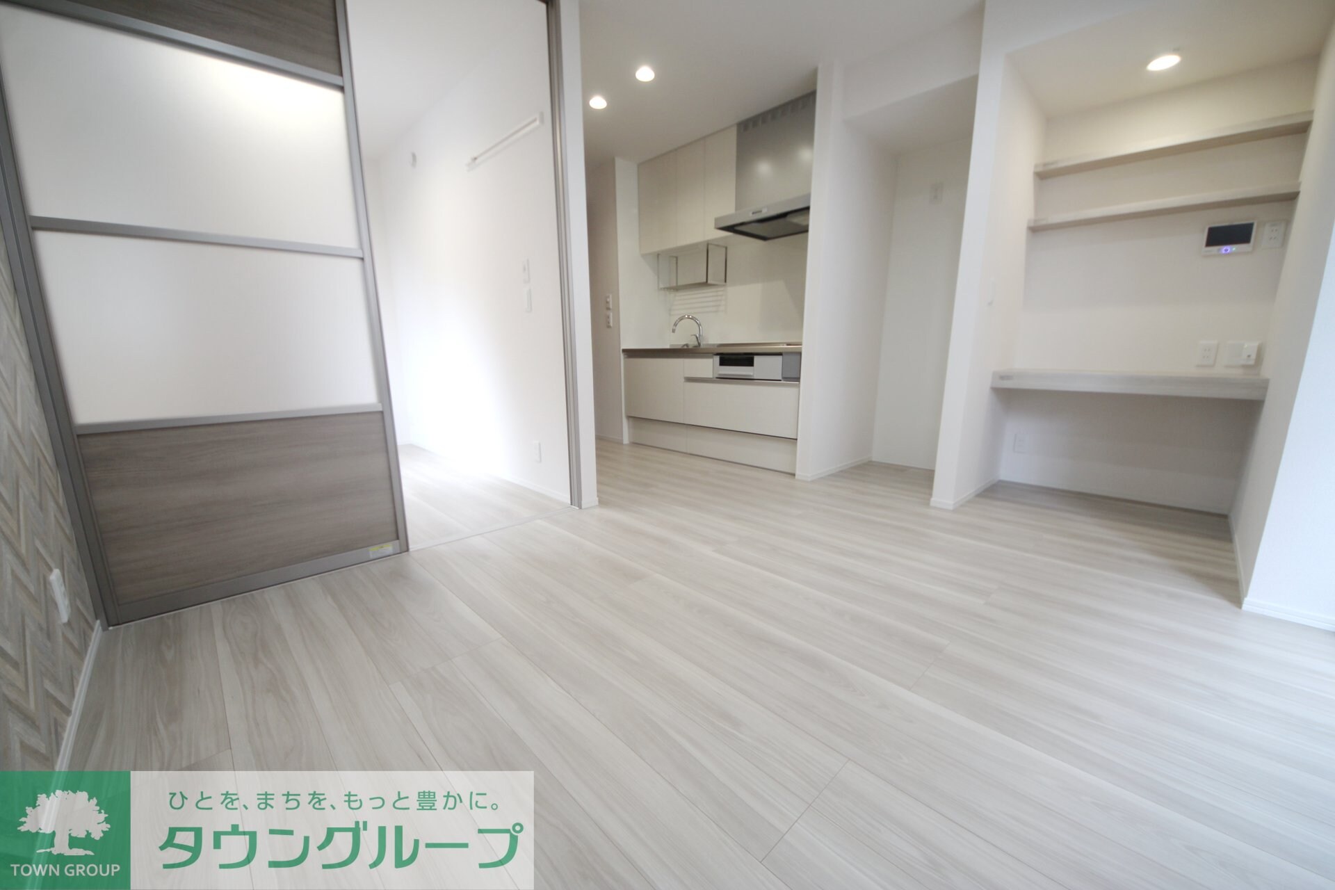 クレシア武蔵浦和の物件内観写真