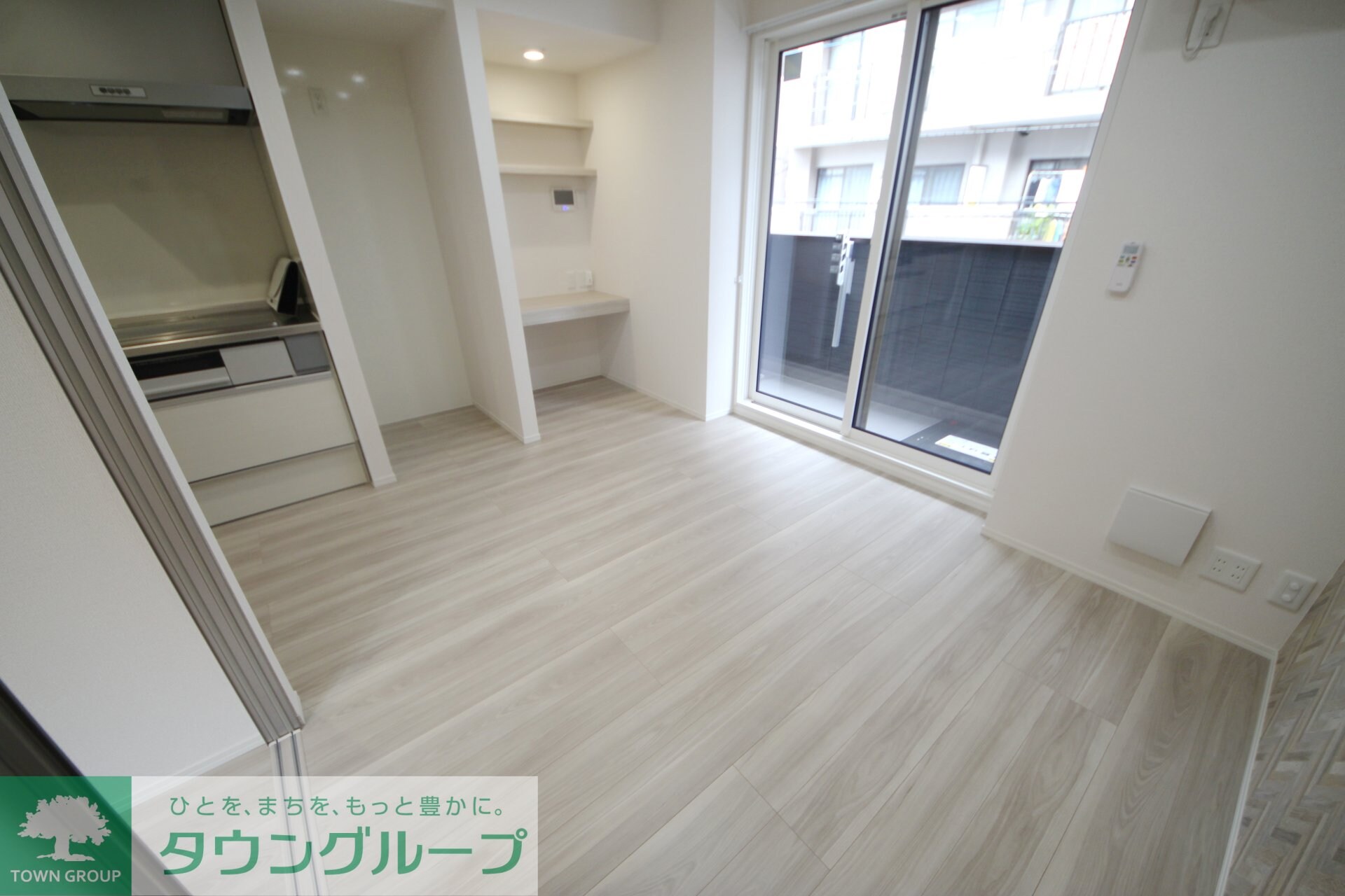 クレシア武蔵浦和の物件内観写真