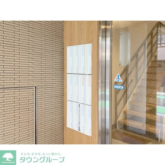 グランドール大宮の物件内観写真