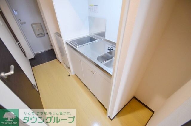 クレイノSASALAの物件内観写真