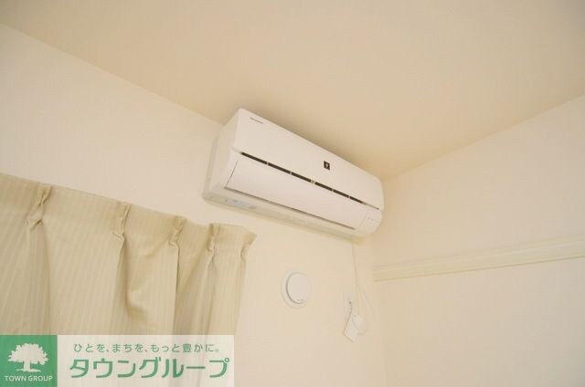 クレイノSASALAの物件内観写真