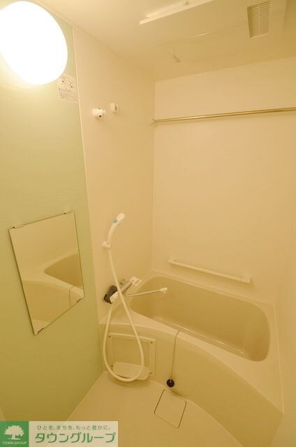 クレイノSASALAの物件内観写真