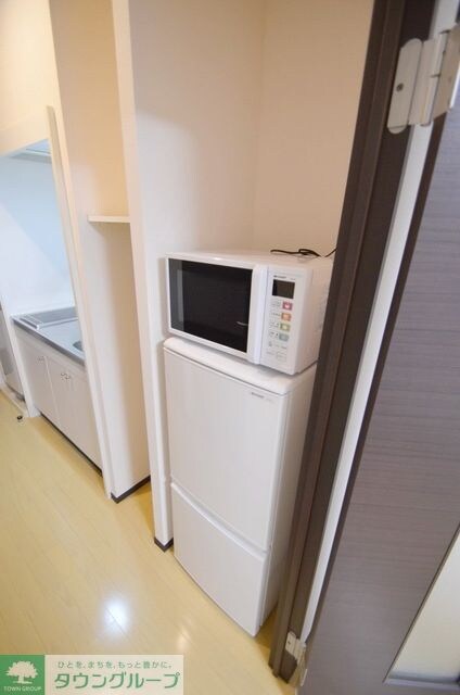 クレイノSASALAの物件内観写真