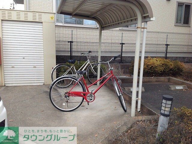 レオパレスメゾン Mの物件内観写真