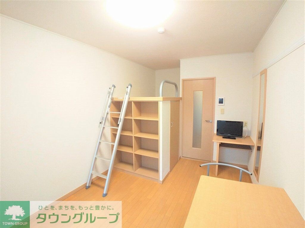 レオパレスヴァンメルベーユの物件内観写真