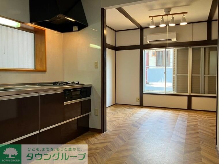 大牧戸建の物件内観写真