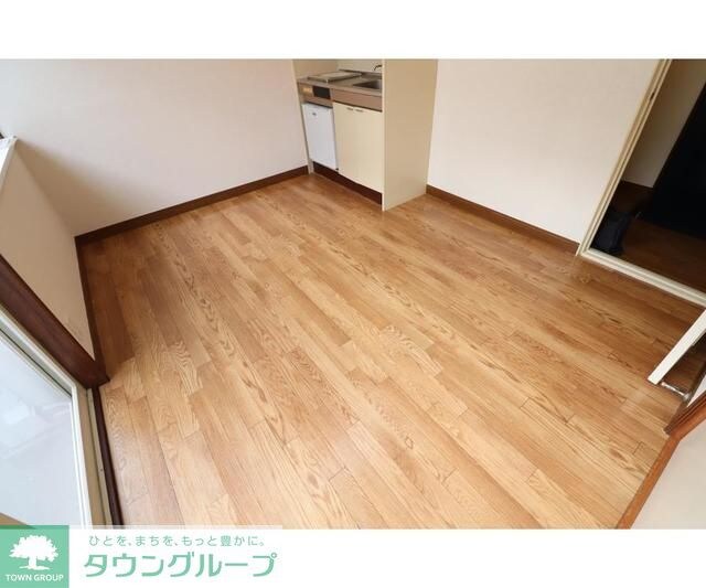 北見ハイツの物件内観写真