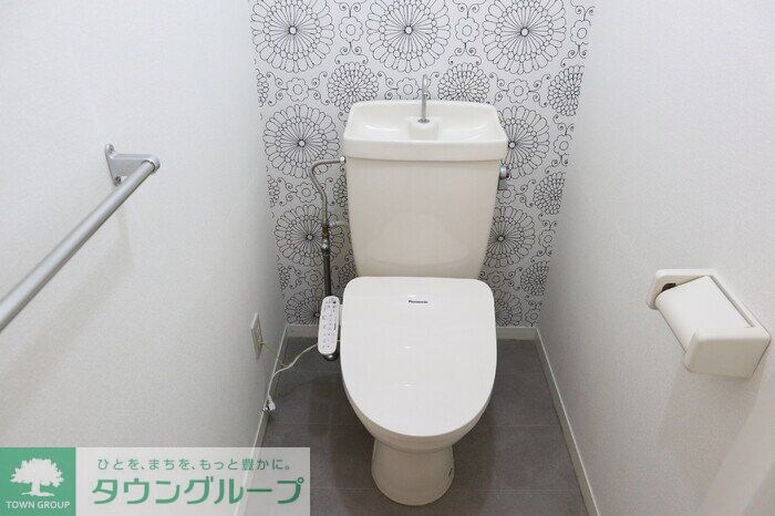 サンパーク816の物件内観写真