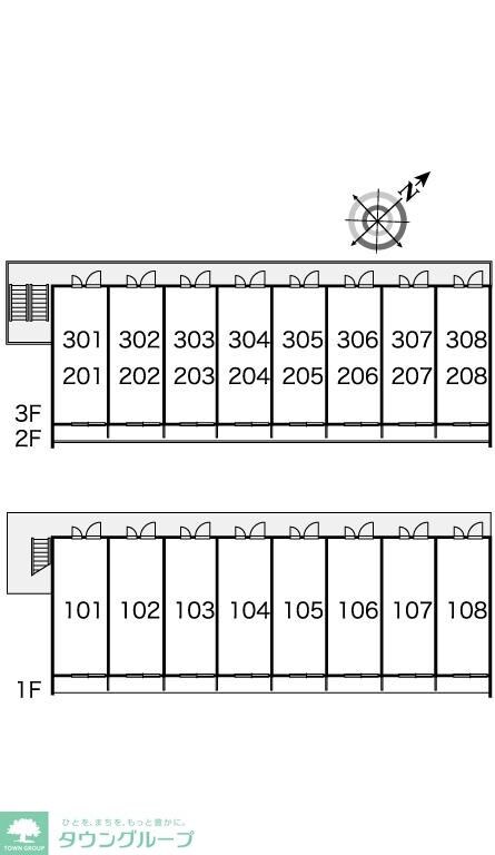レオパレスメイローズの物件内観写真