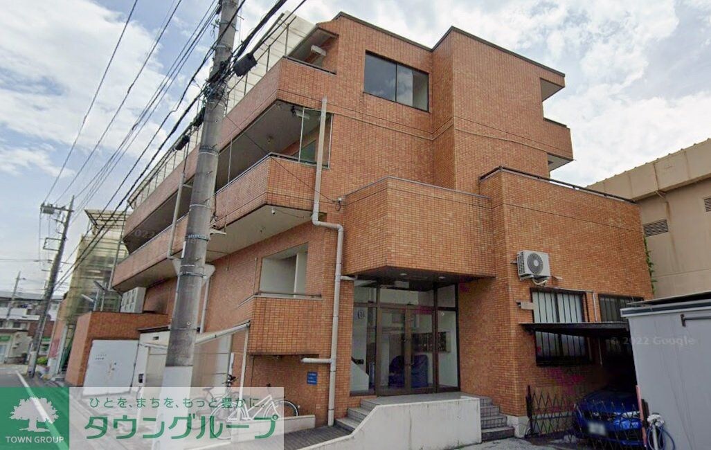 錦ビルの物件外観写真