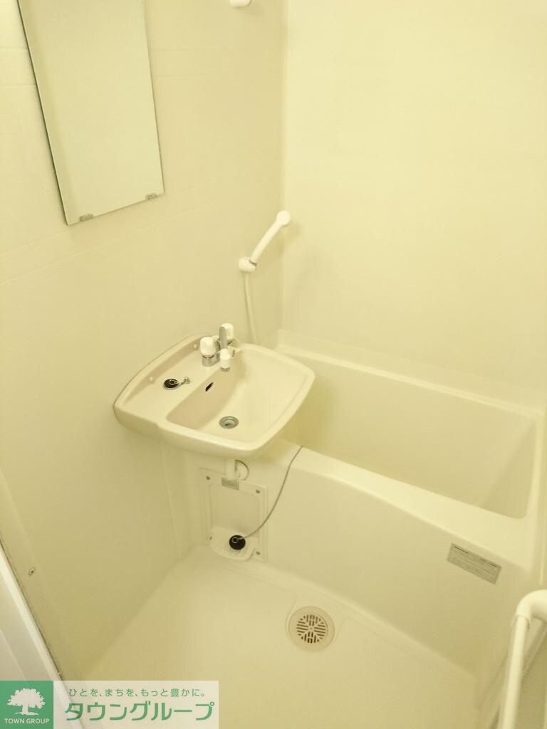 レオパレスツインハイツAの物件内観写真