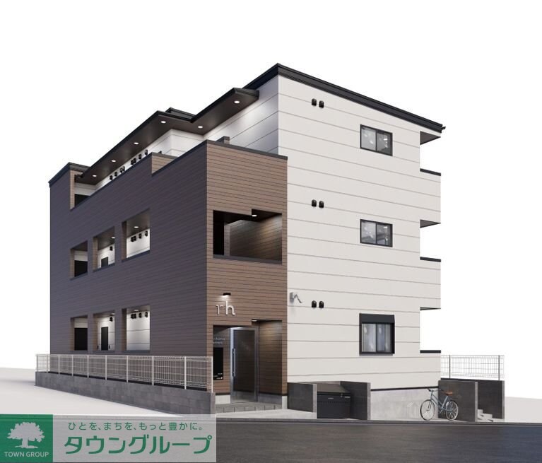 robot home 南与野(ロボットホームミナミヨノ)の物件外観写真